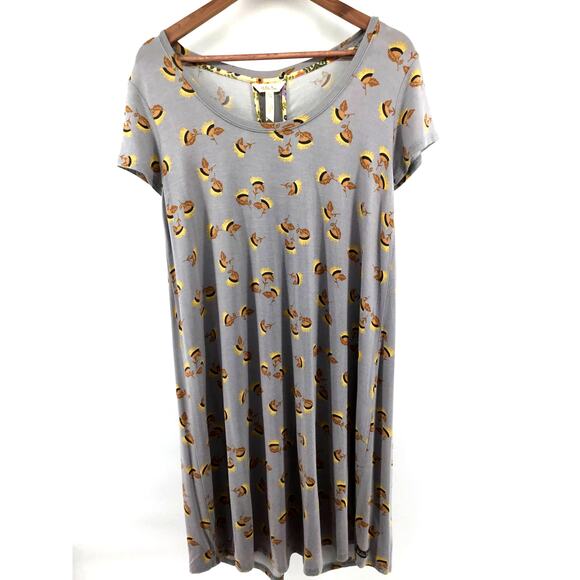 Matilda Jane Midi Shift Dress Medium - Picture 3 of 5